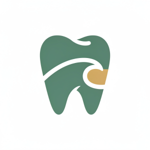 Gonzalez & Carlos Dental Logo